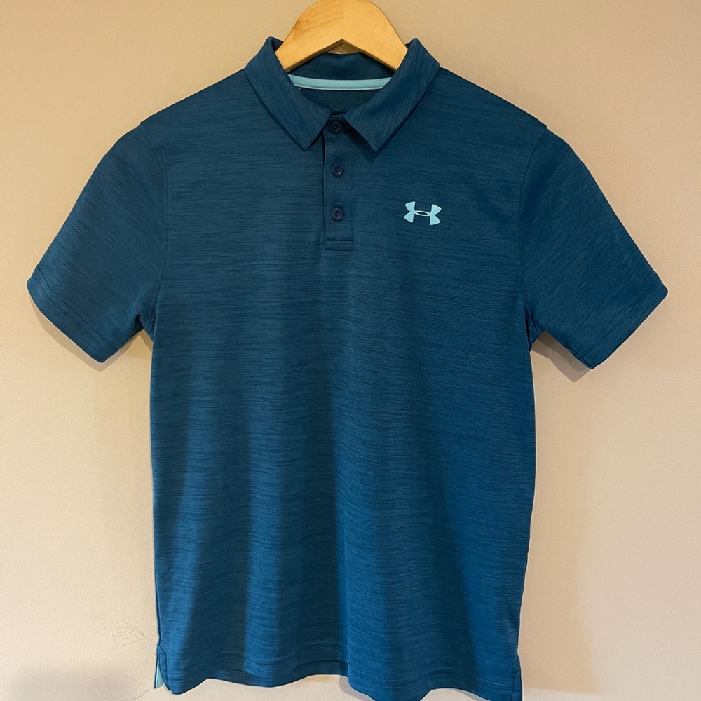 Under Armour Boy’s Polo Shirt
